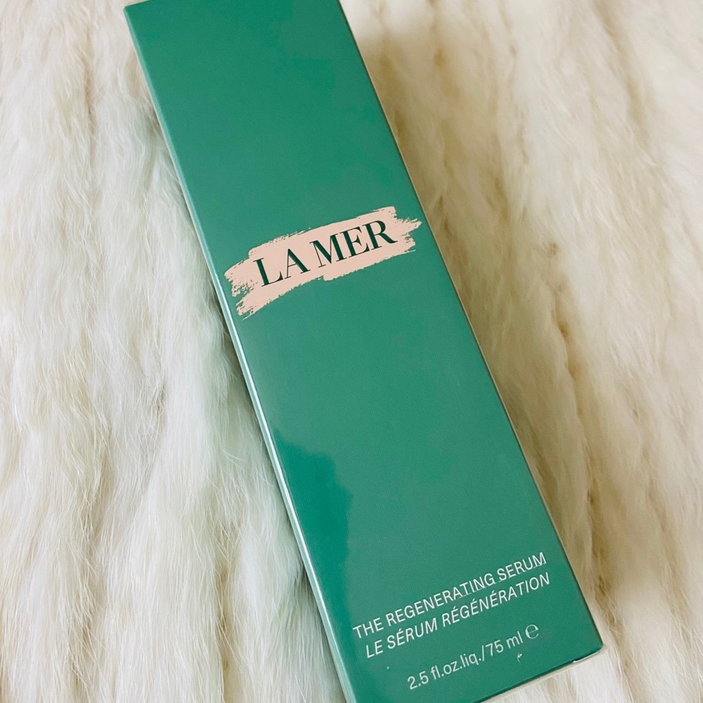 NEW!!! La Mer 2.5 oz. The Regenerating Serum 75 ml
